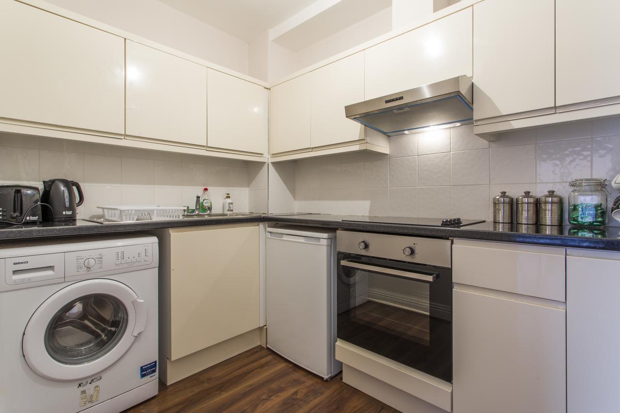 The Windmill Apartment 都柏林 外观 照片