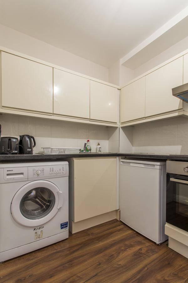 The Windmill Apartment 都柏林 外观 照片
