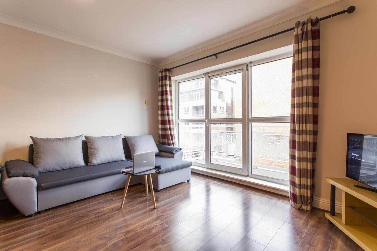 The Windmill Apartment 都柏林 外观 照片