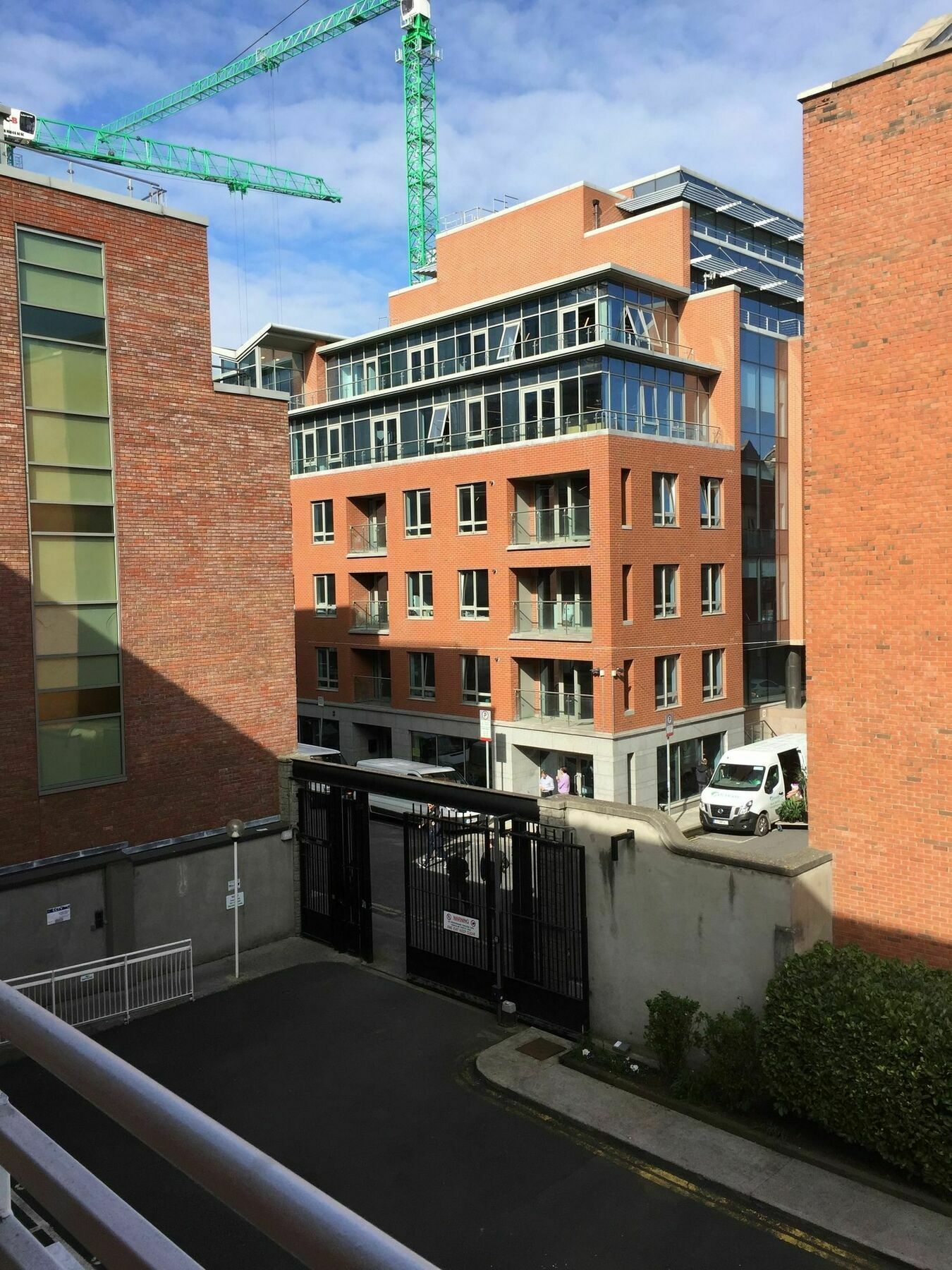 The Windmill Apartment 都柏林 外观 照片